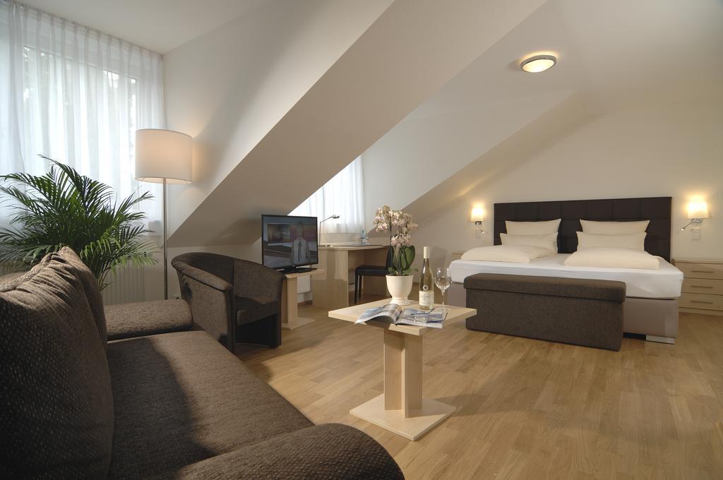 Hotel-Restaurant Sebastianushof บอนน์ ห้อง รูปภาพ