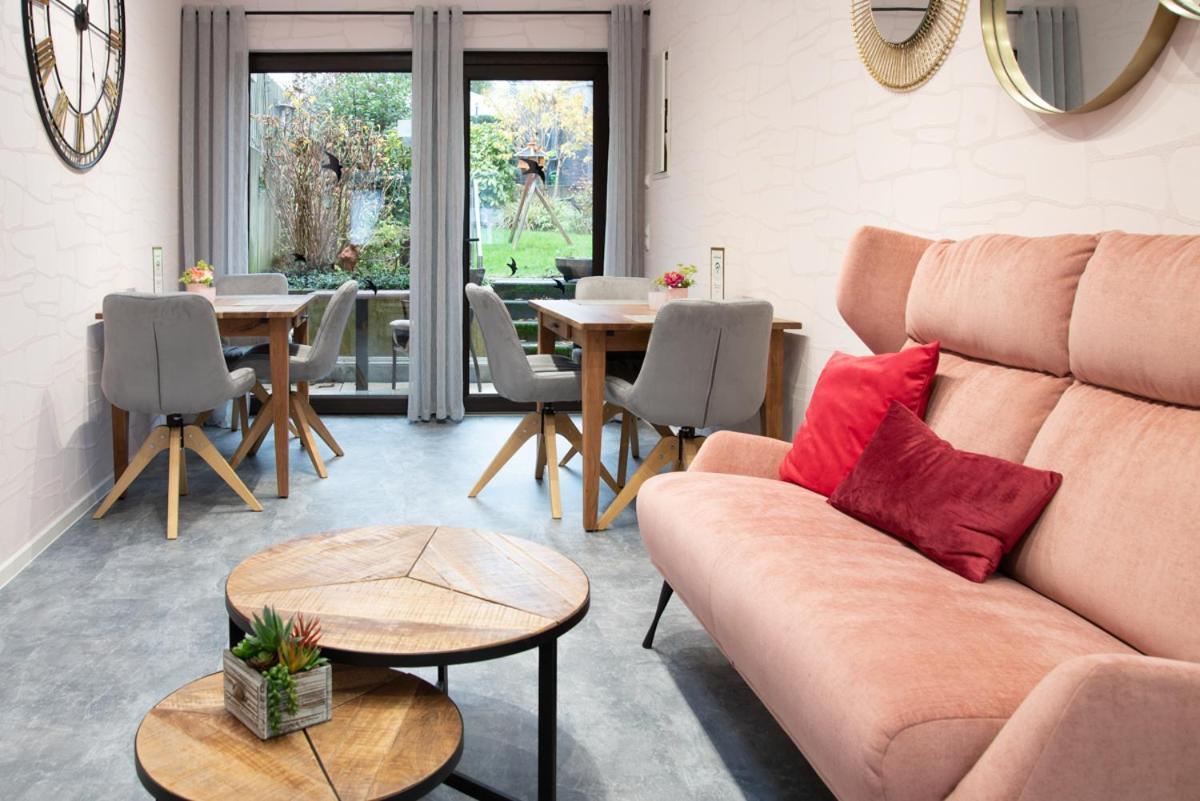 Hotel-Restaurant Sebastianushof บอนน์ ภายนอก รูปภาพ