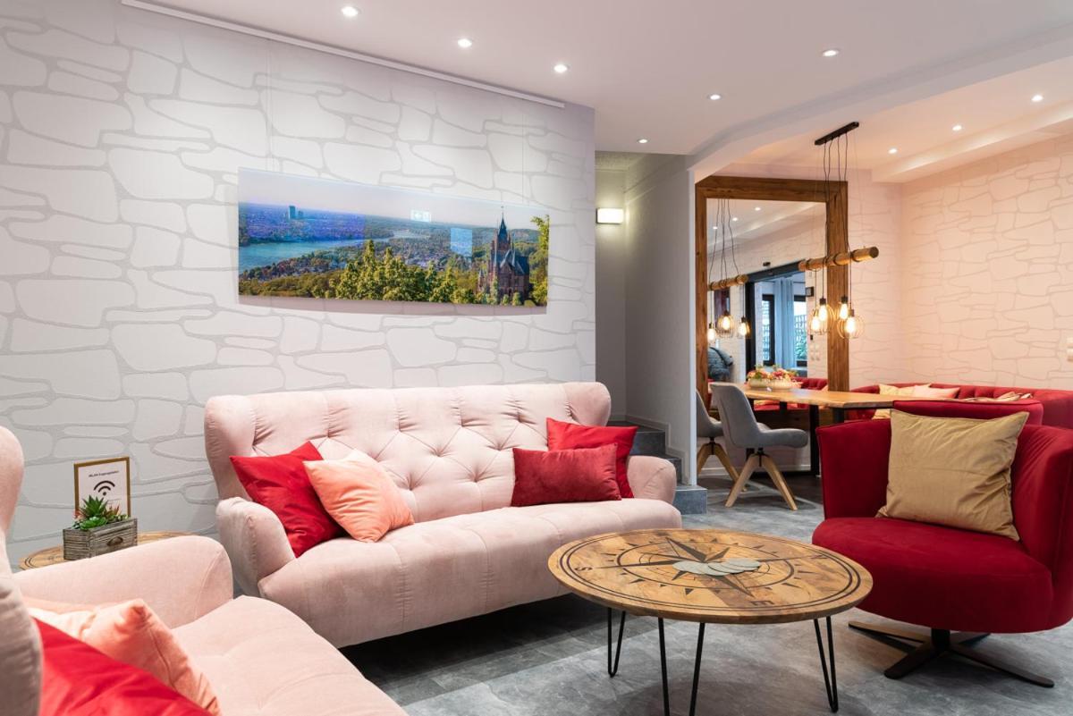 Hotel-Restaurant Sebastianushof บอนน์ ภายนอก รูปภาพ