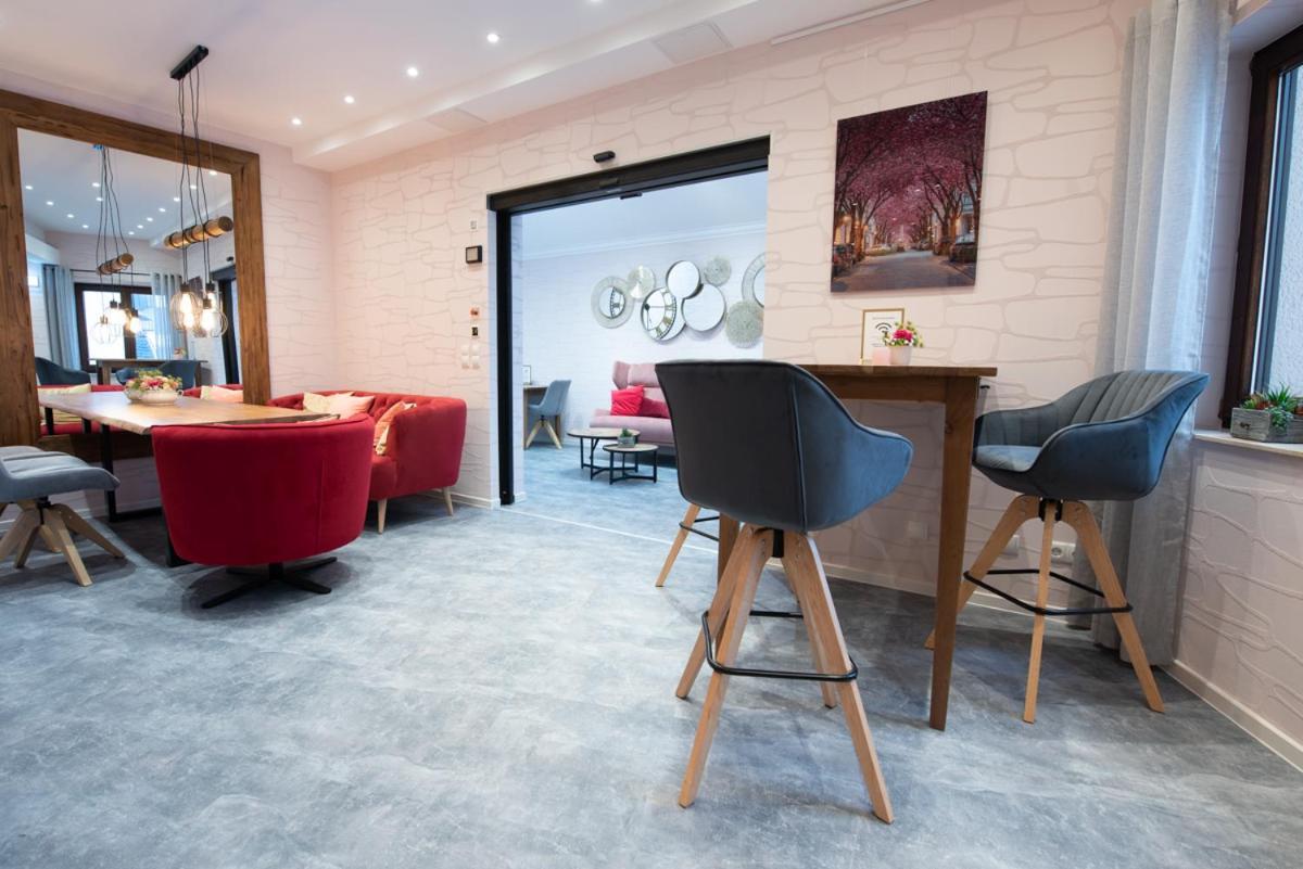 Hotel-Restaurant Sebastianushof บอนน์ ภายนอก รูปภาพ