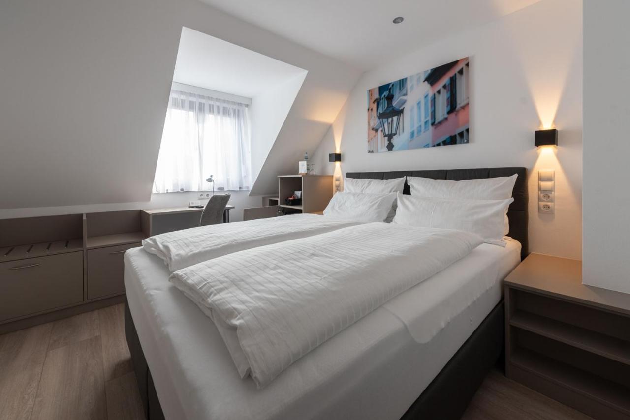 Hotel-Restaurant Sebastianushof บอนน์ ภายนอก รูปภาพ