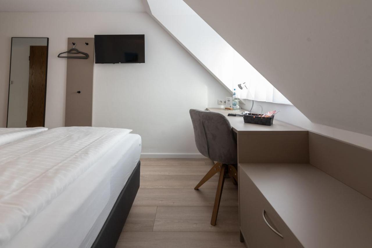 Hotel-Restaurant Sebastianushof บอนน์ ภายนอก รูปภาพ