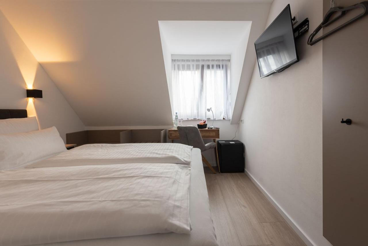 Hotel-Restaurant Sebastianushof บอนน์ ภายนอก รูปภาพ
