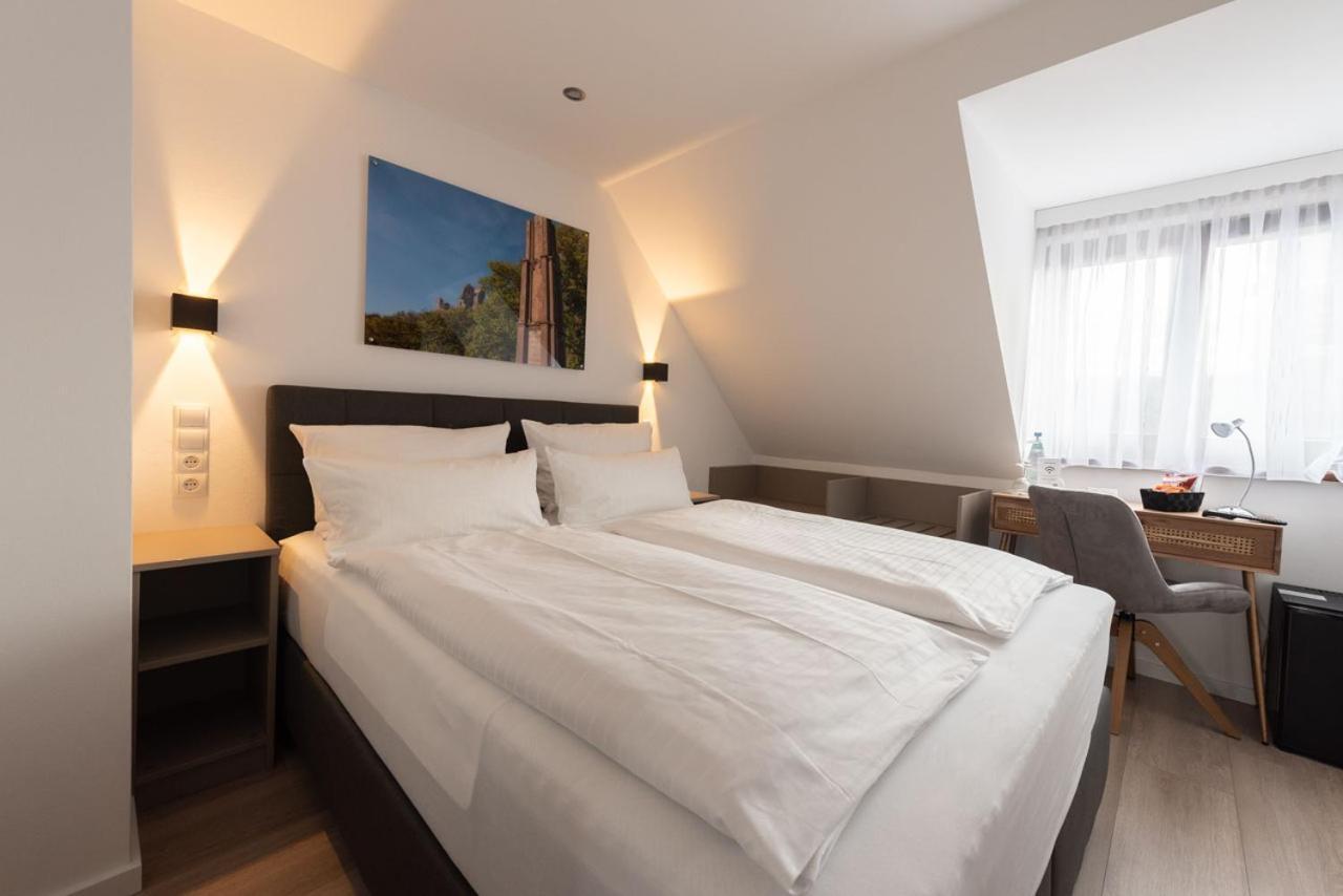 Hotel-Restaurant Sebastianushof บอนน์ ภายนอก รูปภาพ