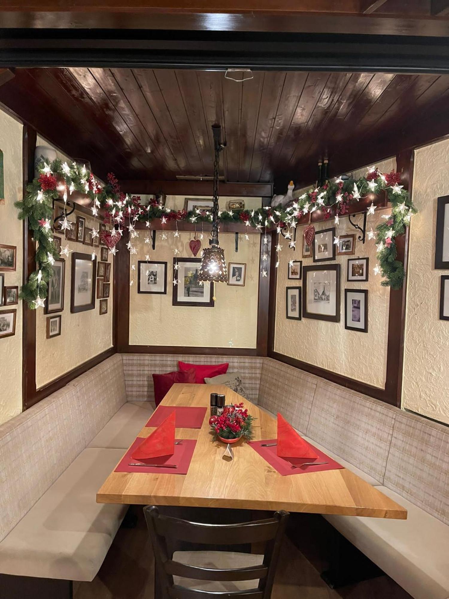 Hotel-Restaurant Sebastianushof บอนน์ ภายนอก รูปภาพ