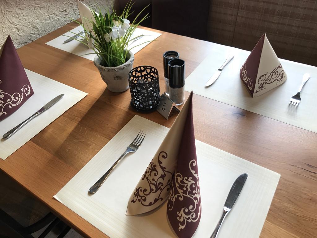 Hotel-Restaurant Sebastianushof บอนน์ ภายนอก รูปภาพ