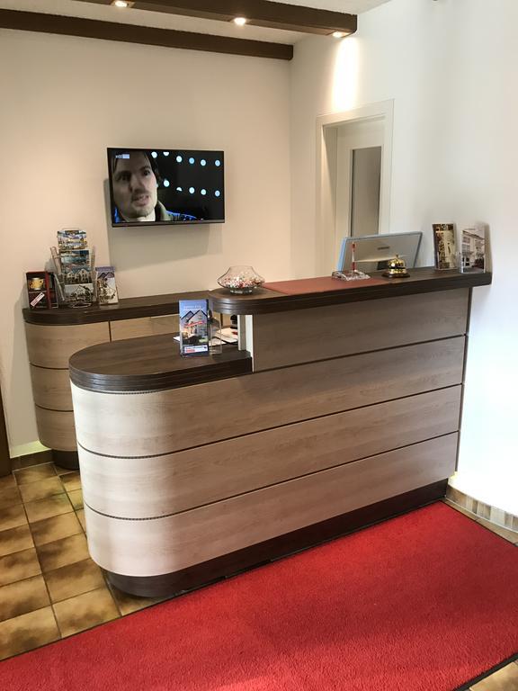 Hotel-Restaurant Sebastianushof บอนน์ ภายนอก รูปภาพ