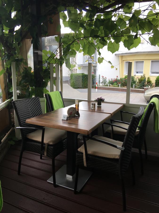 Hotel-Restaurant Sebastianushof บอนน์ ภายนอก รูปภาพ