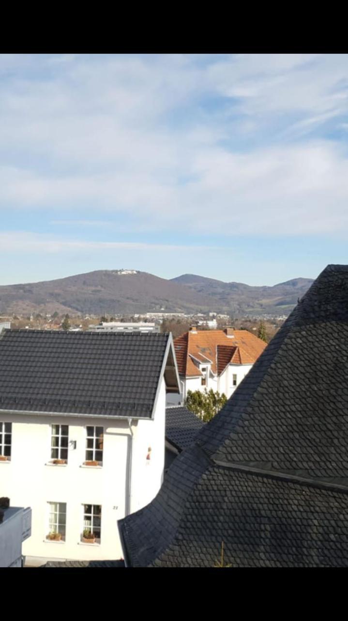 Hotel-Restaurant Sebastianushof บอนน์ ภายนอก รูปภาพ