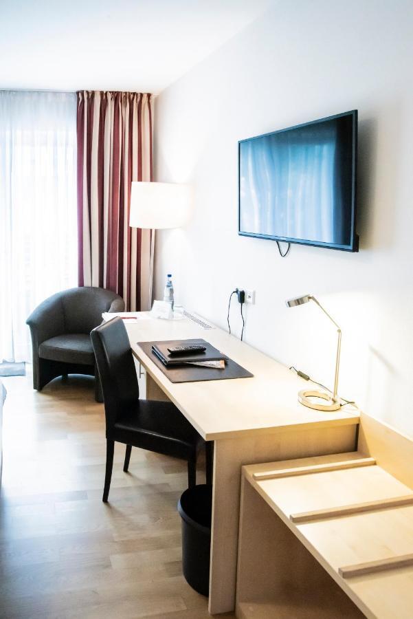 Hotel-Restaurant Sebastianushof บอนน์ ภายนอก รูปภาพ