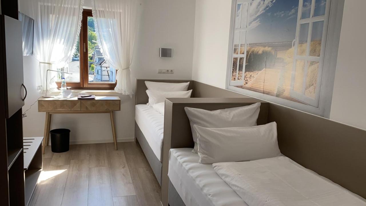 Hotel-Restaurant Sebastianushof บอนน์ ภายนอก รูปภาพ